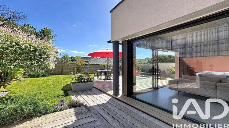 Ma-Cabane - Vente Maison Vern-sur-Seiche, 254 m²