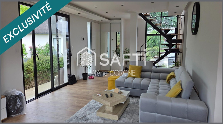 Ma-Cabane - Vente Maison Vern-sur-Seiche, 194 m²
