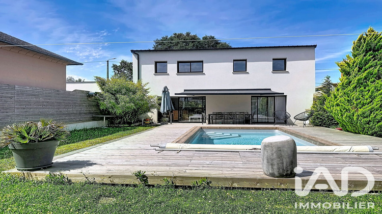 Ma-Cabane - Vente Maison Vern-sur-Seiche, 183 m²