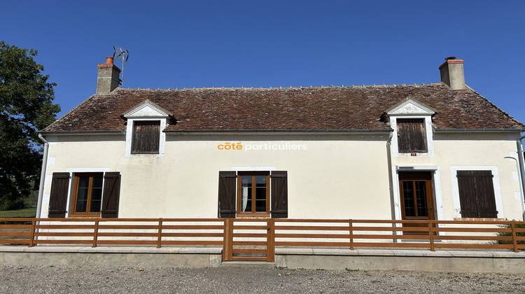 Ma-Cabane - Vente Maison Vernais, 63 m²