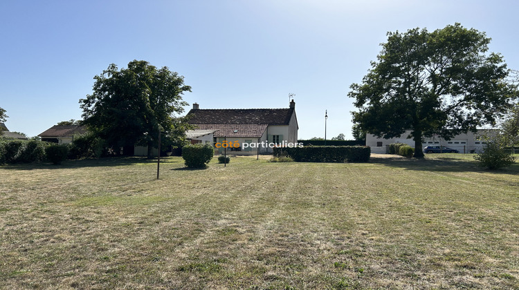 Ma-Cabane - Vente Maison Vernais, 63 m²