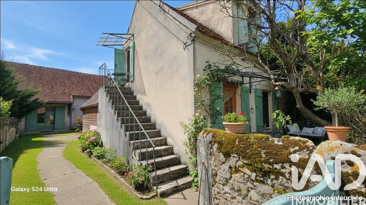 Ma-Cabane - Vente Maison Vernais, 168 m²