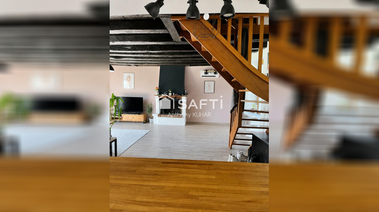 Ma-Cabane - Vente Maison Vernais, 117 m²