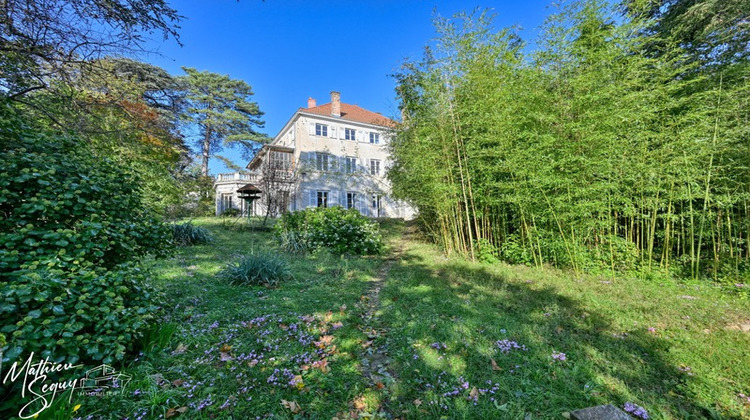 Ma-Cabane - Vente Maison VERNAISON, 588 m²