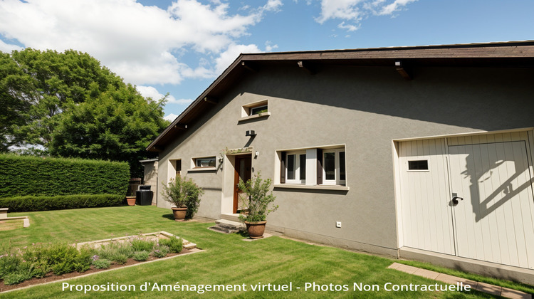 Ma-Cabane - Vente Maison VERNAISON, 120 m²