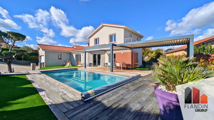 Ma-Cabane - Vente Maison Vernaison, 159 m²