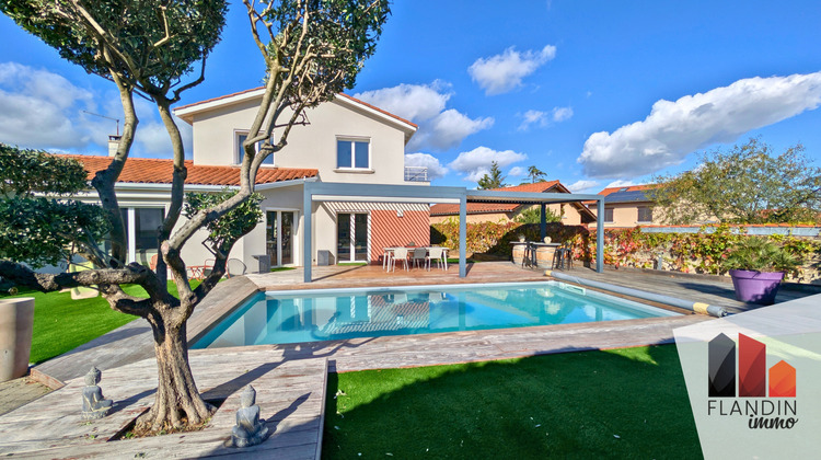 Ma-Cabane - Vente Maison Vernaison, 159 m²