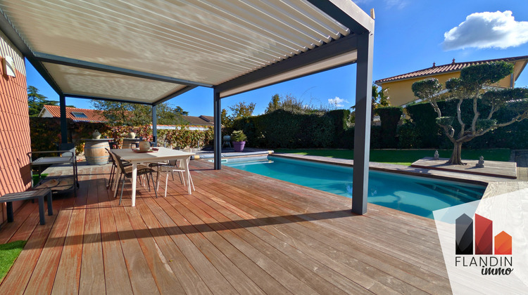 Ma-Cabane - Vente Maison Vernaison, 159 m²