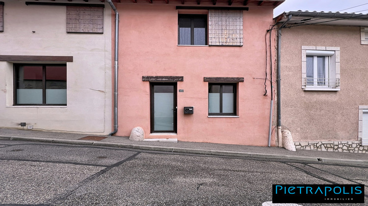 Ma-Cabane - Vente Maison Vernaison, 70 m²