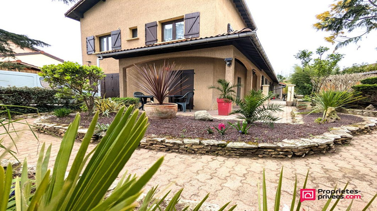 Ma-Cabane - Vente Maison VERNAISON, 150 m²