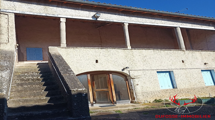 Ma-Cabane - Vente Maison VERNAISON, 100 m²