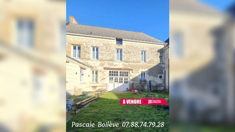 Ma-Cabane - Vente Maison VERNANTES, 128 m²