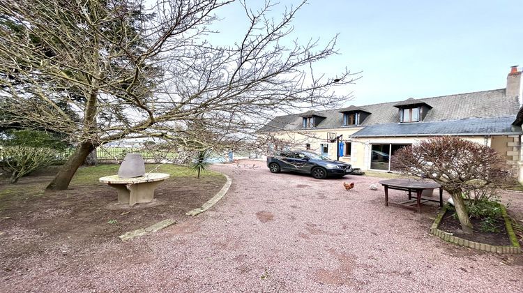 Ma-Cabane - Vente Maison Vernantes, 154 m²