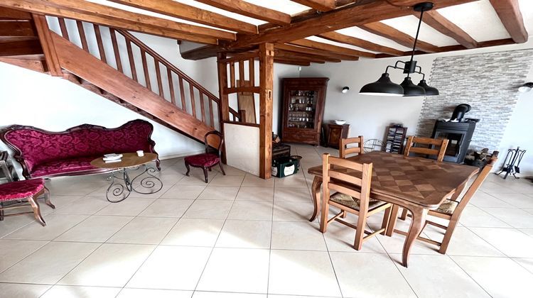 Ma-Cabane - Vente Maison Vernantes, 154 m²