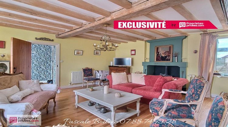 Ma-Cabane - Vente Maison VERNANTES, 151 m²