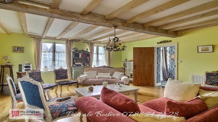 Ma-Cabane - Vente Maison VERNANTES, 151 m²