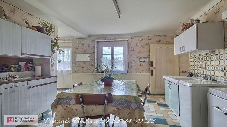 Ma-Cabane - Vente Maison VERNANTES, 57 m²