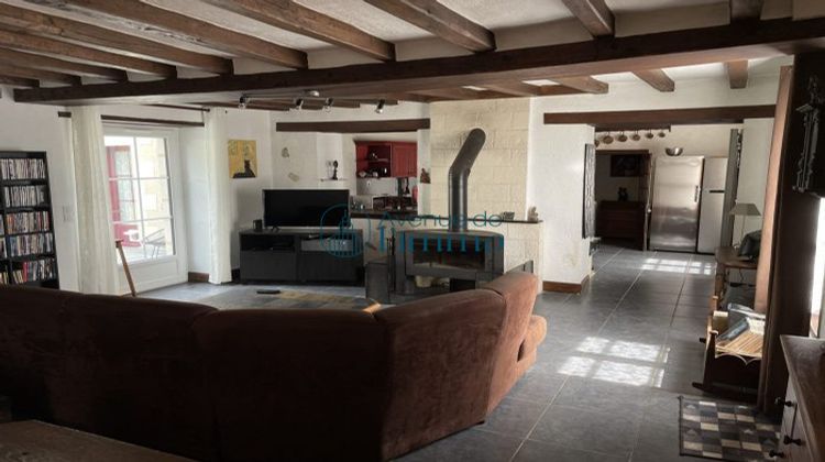 Ma-Cabane - Vente Maison Vernantes, 149 m²