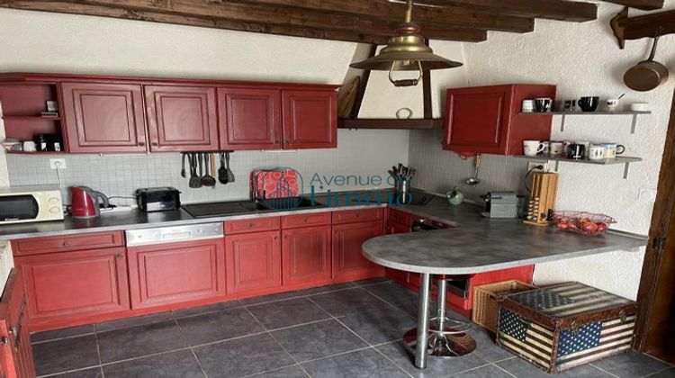 Ma-Cabane - Vente Maison Vernantes, 149 m²