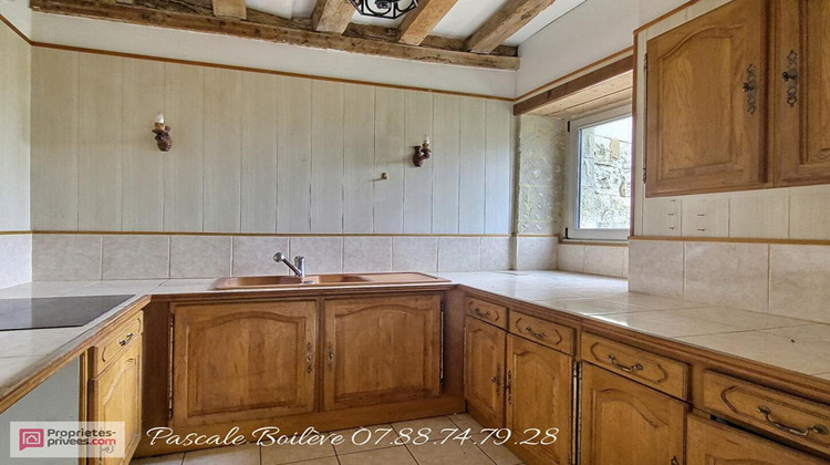 Ma-Cabane - Vente Maison VERNANTES, 89 m²