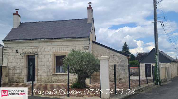 Ma-Cabane - Vente Maison VERNANTES, 105 m²