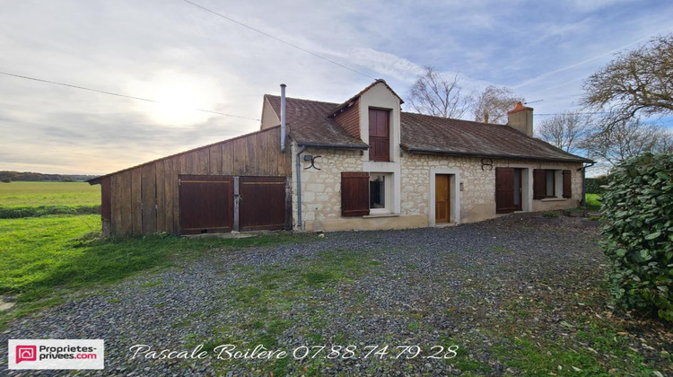 Ma-Cabane - Vente Maison VERNANTES, 74 m²