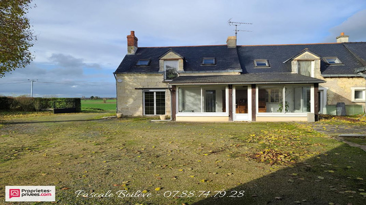 Ma-Cabane - Vente Maison VERNANTES, 102 m²