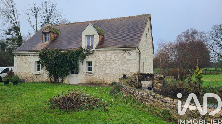 Ma-Cabane - Vente Maison Vernantes, 145 m²