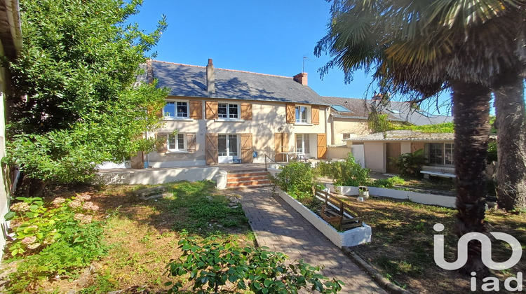 Ma-Cabane - Vente Maison Vernantes, 163 m²