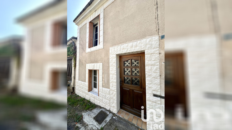 Ma-Cabane - Vente Maison Vernantes, 163 m²