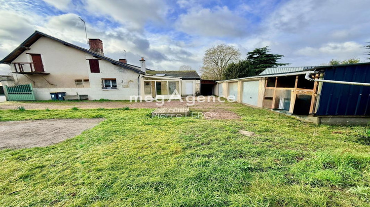 Ma-Cabane - Vente Maison VERNANTES, 94 m²