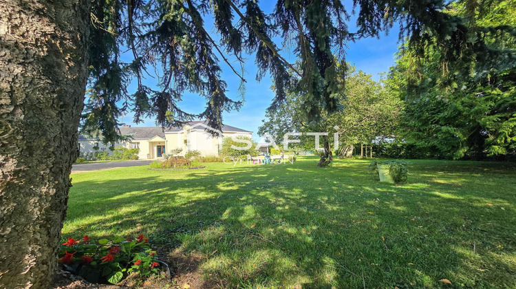 Ma-Cabane - Vente Maison Vernantes, 208 m²