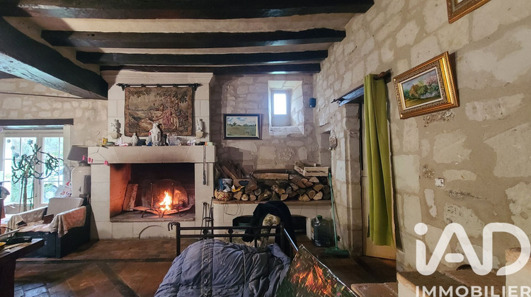 Ma-Cabane - Vente Maison Vernantes, 144 m²