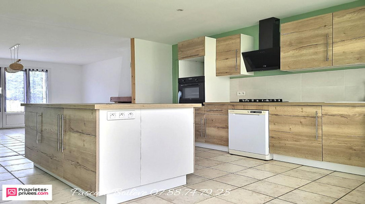 Ma-Cabane - Vente Maison VERNANTES, 113 m²