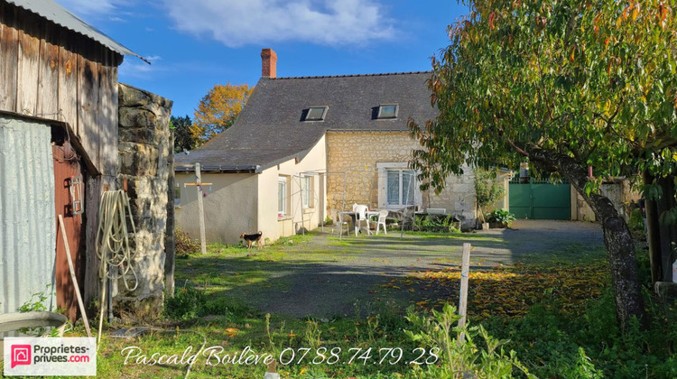 Ma-Cabane - Vente Maison VERNANTES, 68 m²