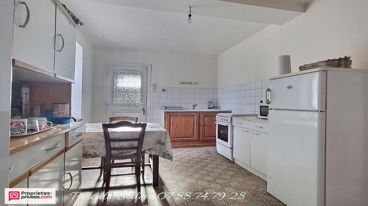 Ma-Cabane - Vente Maison VERNANTES, 68 m²