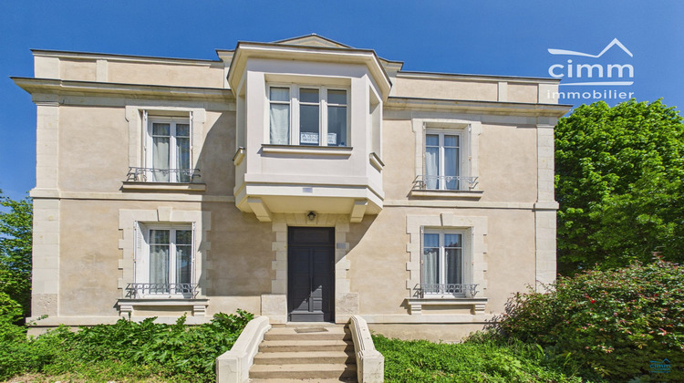 Ma-Cabane - Vente Maison Vernantes, 184 m²