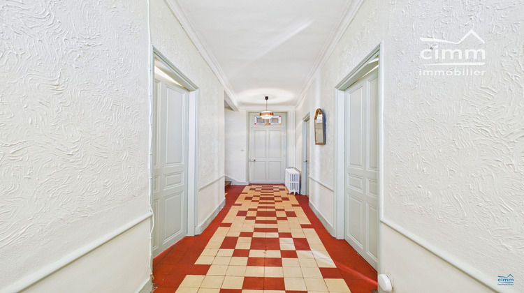 Ma-Cabane - Vente Maison Vernantes, 184 m²