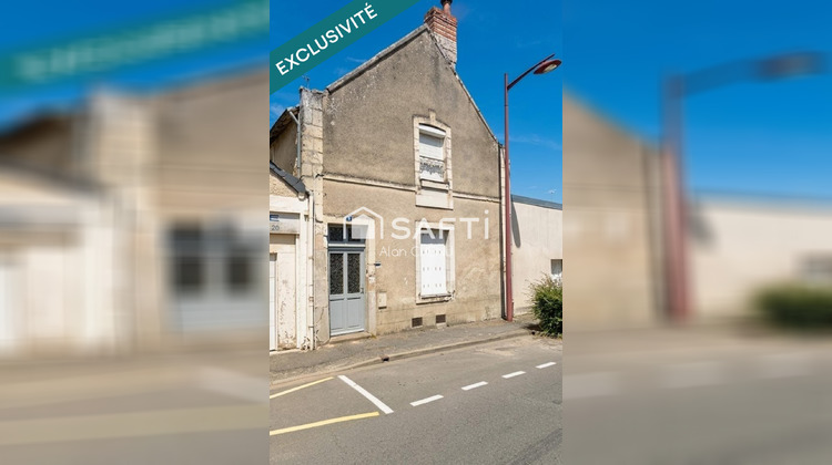 Ma-Cabane - Vente Maison Vernantes, 74 m²