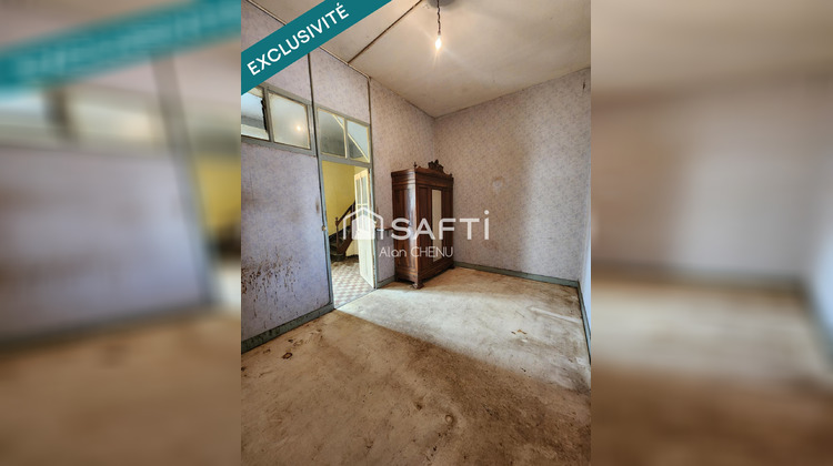 Ma-Cabane - Vente Maison Vernantes, 74 m²