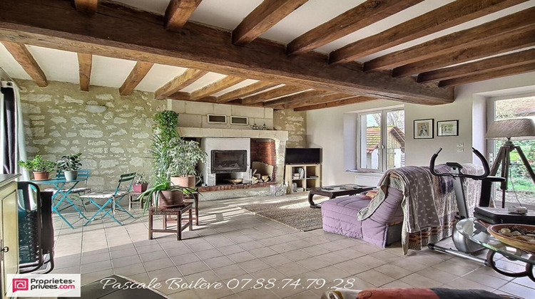 Ma-Cabane - Vente Maison VERNANTES, 74 m²