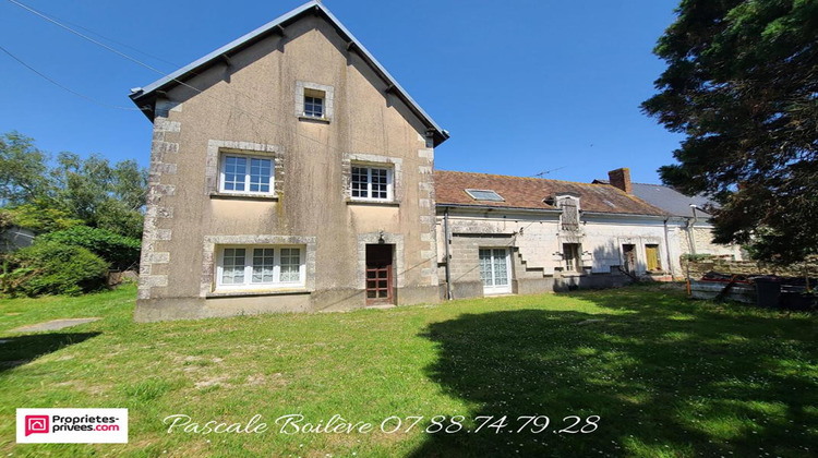 Ma-Cabane - Vente Maison VERNANTES, 175 m²