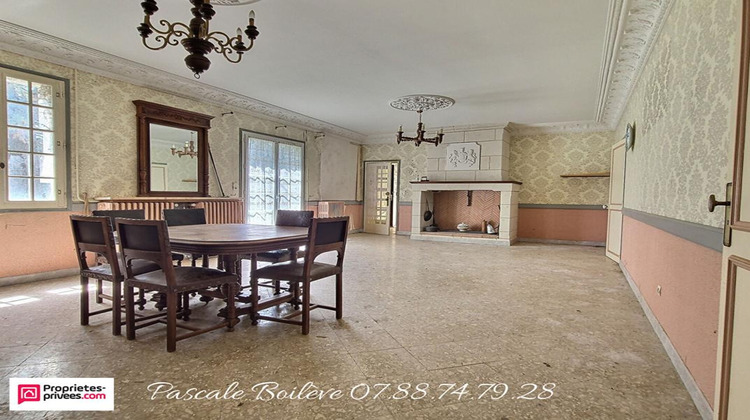 Ma-Cabane - Vente Maison VERNANTES, 175 m²