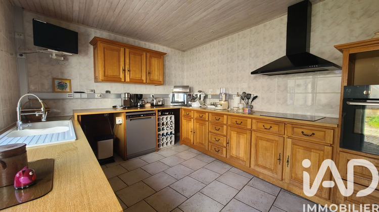 Ma-Cabane - Vente Maison Vernantes, 190 m²
