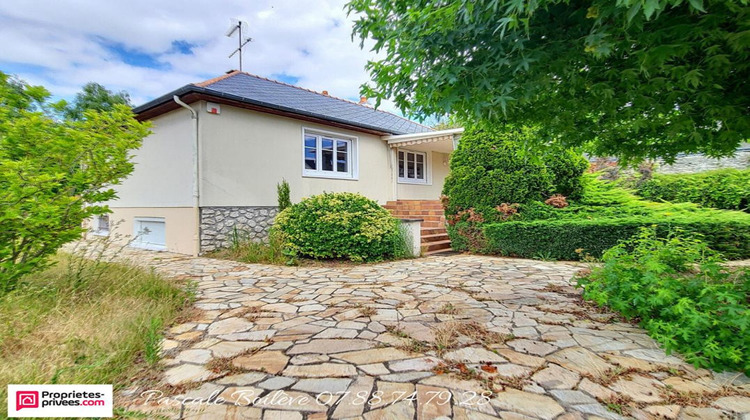 Ma-Cabane - Vente Maison VERNANTES, 112 m²
