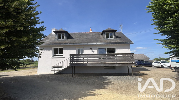 Ma-Cabane - Vente Maison Vernantes, 118 m²