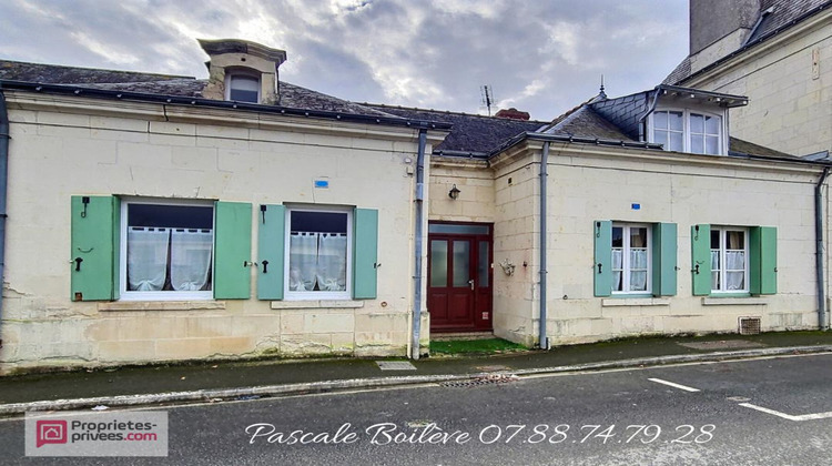 Ma-Cabane - Vente Maison VERNANTES, 185 m²