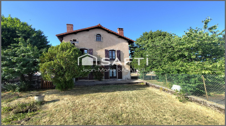 Ma-Cabane - Vente Maison Vernassal, 153 m²