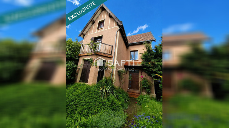 Ma-Cabane - Vente Maison Vernassal, 149 m²