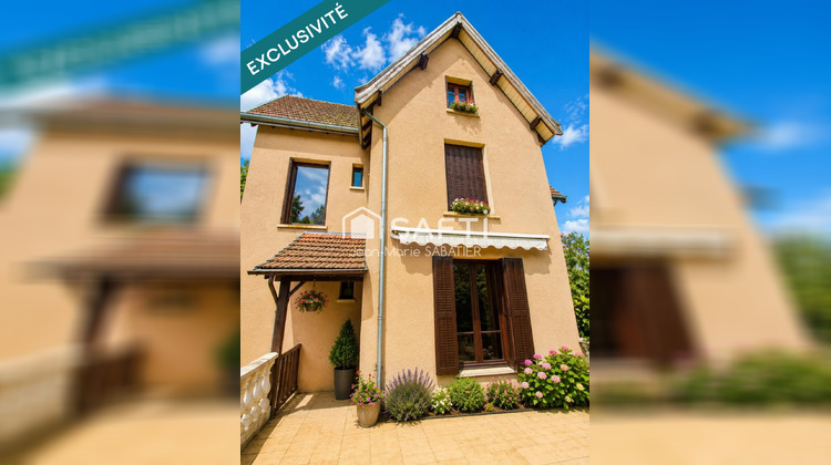 Ma-Cabane - Vente Maison Vernassal, 149 m²